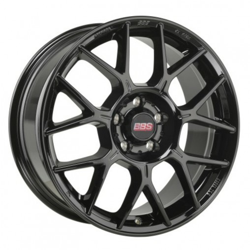 BBS XR 20x8.5" 5x120 ET32, Noir Brillant