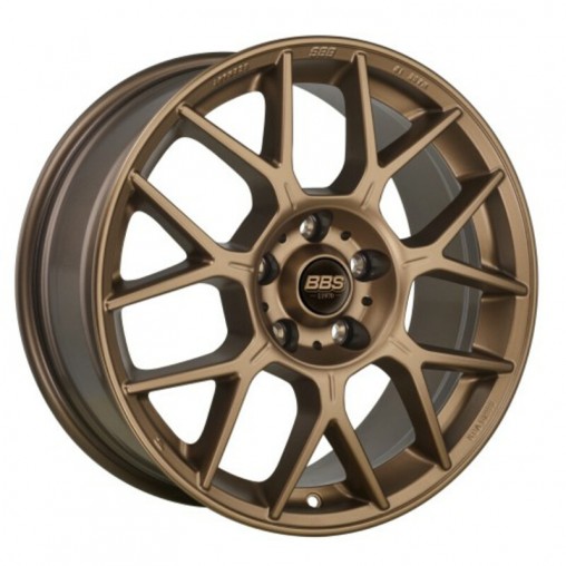 BBS XR 18x8" 5x120 ET45, Bronze