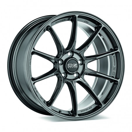 OZ Hyper GT HLT 20x9.5" 5x112 ET38, Graphite Pailleté