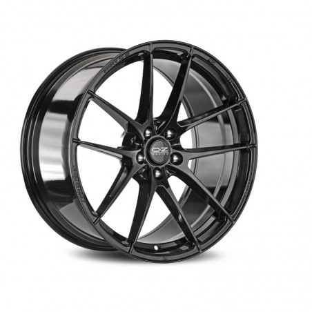 OZ Leggera HLT 20x9" 5x120 ET39, Noir Brillant