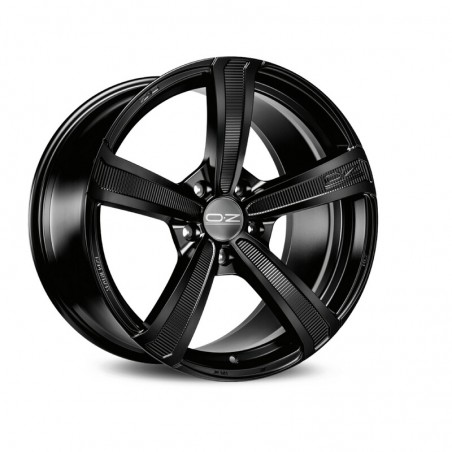 OZ Montecarlo HLT 22x9.5" 5x120 ET40, Noir Mat