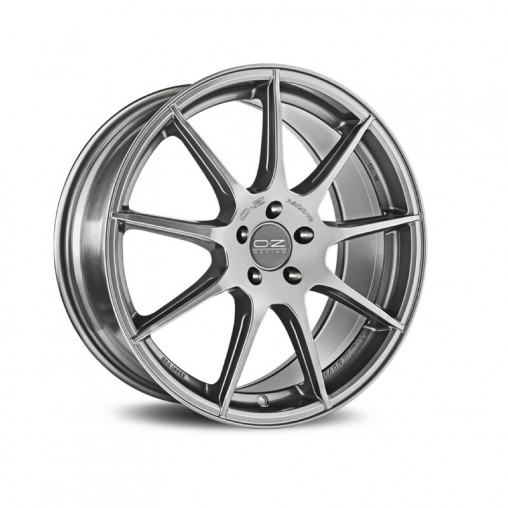 OZ Omnia 18x8" 5x120 ET29, Gris