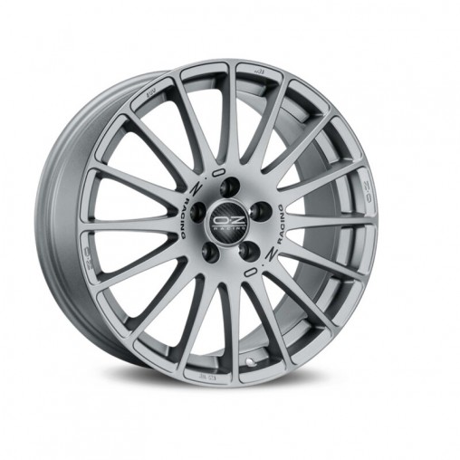 OZ Superturismo GT 19x8" 5x112 ET48, Gris