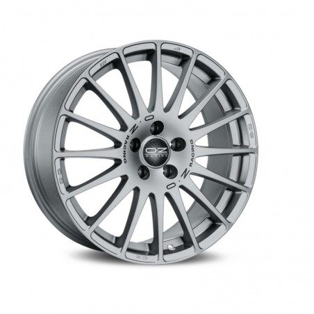 OZ Superturismo GT 19x8" 5x112 ET48, Gris