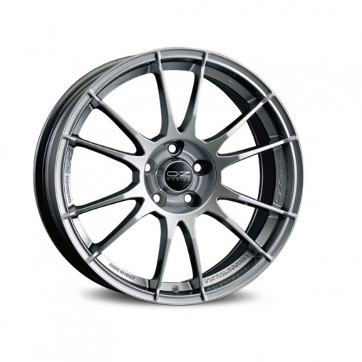 OZ Ultraleggera 18x9" 5x114.3 ET55, Titane Cristal