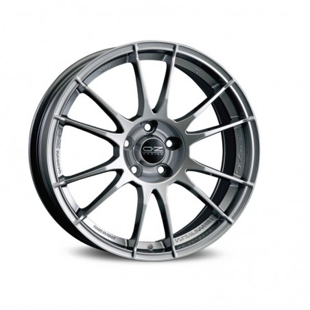 OZ Ultraleggera 18x9" 5x114.3 ET55, Titane Cristal