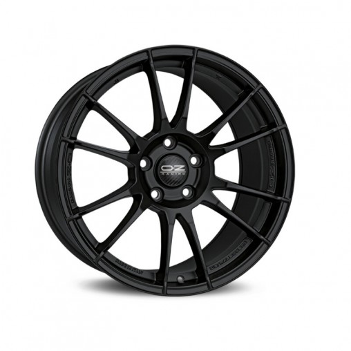 OZ Ultraleggera 18x9" 5x114.3 ET55, Noir Mat