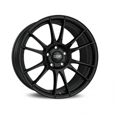 OZ Ultraleggera 18x9" 5x114.3 ET55, Noir Mat