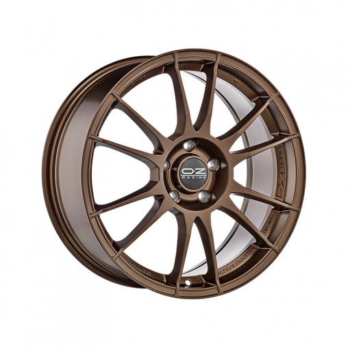 OZ Ultraleggera 18x9" 5x120 ET40, Bronze Mat