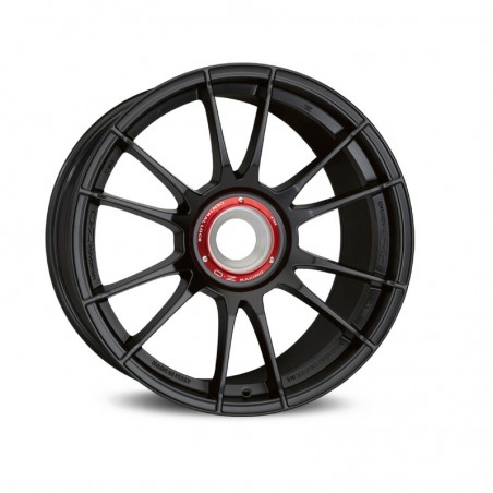 OZ Ultraleggera HLT 20x9" Ecrou Central ET55, Noir Mat