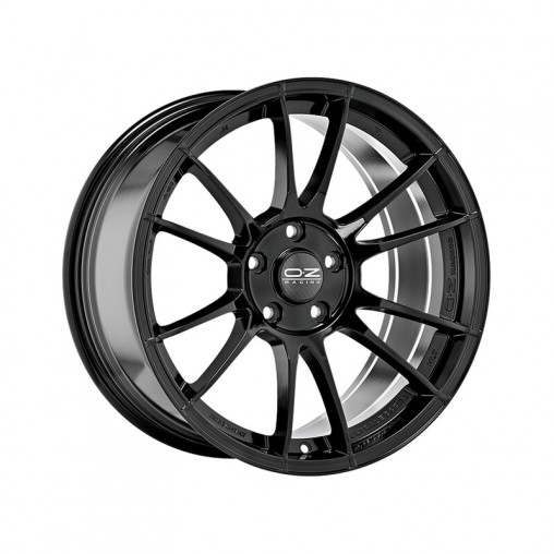 OZ Ultraleggera HLT 19x9.5" 5x112 ET40, Noir Brillant