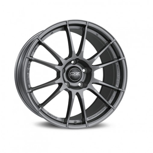 OZ Ultraleggera HLT 19x8.5" 5x112 ET47, Graphite Agrenté Mat