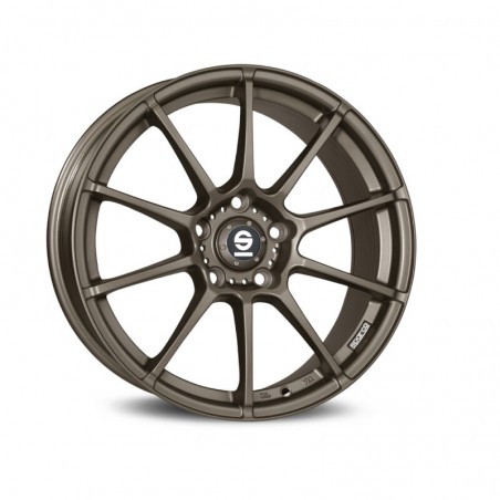 Sparco Assetto Gara 19x8.5" 5x114.3 ET50, Bronze Mat