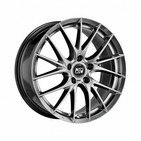 MSW 29 18x8" 5x108 ET45, Hyper Black