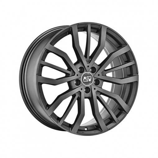 MSW 49 20x8.5" 5x114.3 ET30, Gunmetal