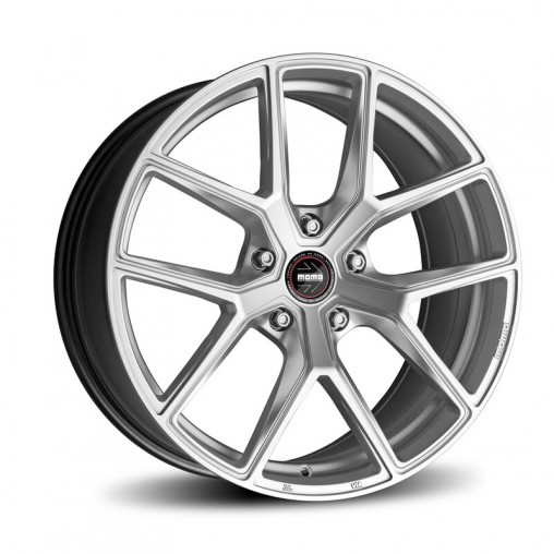 Momo RF-01 19x8.5" 5x114.3 ET40, Gris "Titan Ice"