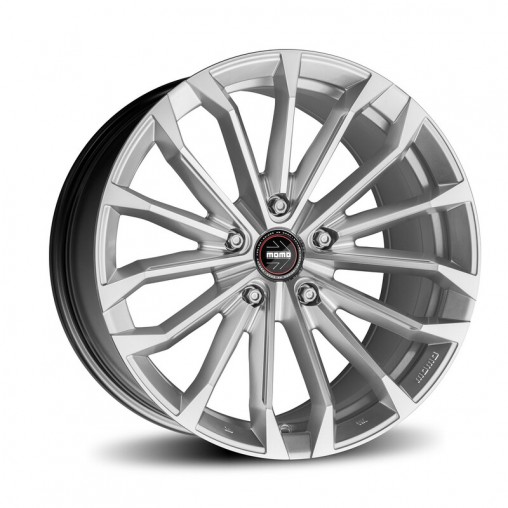 Momo RF-03 19x10" 5x120 ET40, Gris "Titan Ice"