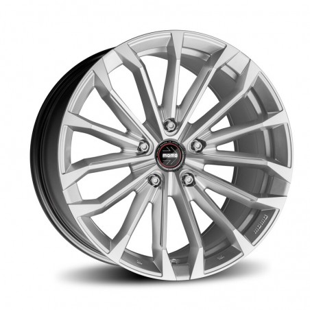 Momo RF-03 19x8.5" 5x112 ET45, Gris "Titan Ice"