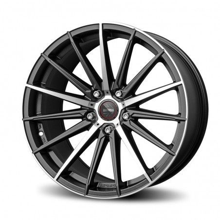 Momo RF-05 19x9.5" 5x112 ET20, Gris Graphite