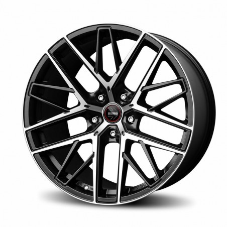 Momo RF-06 20x9.5" 5x112 ET40, Noir Mat Poli