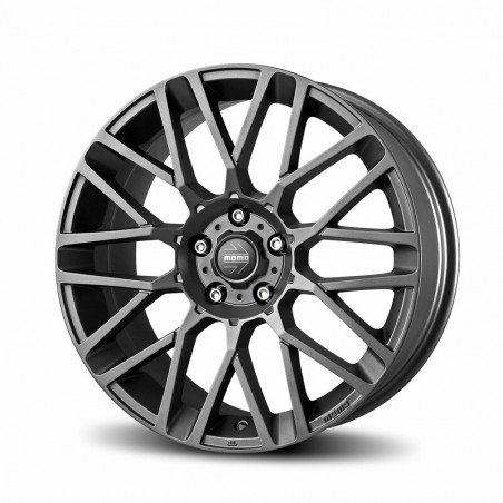 Momo Revenge 17x7" 4x108 ET25, Gris Anthracite Mat