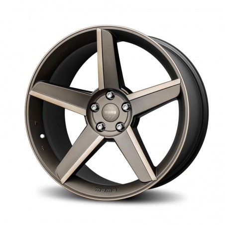 Momo Stealth 20x8.5" 5x108 ET45, Bronze