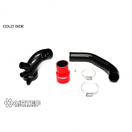 AIRTEC Kit tubulures "Cold Side" pour Clio 4 RS 200 et RS 220