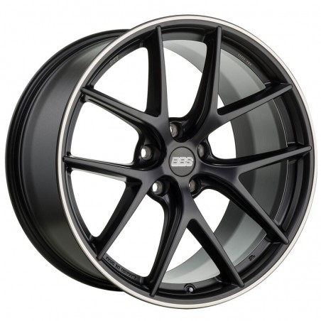 BBS CI-R 20x8.5" 5x112 ET32, Noir Mat (CI0101)