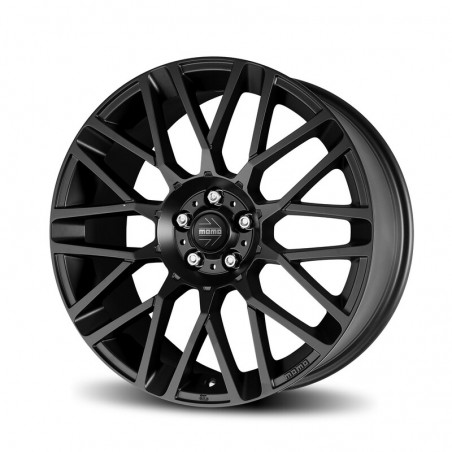 Momo Revenge 19x9.5" 5x112 ET45, Noir Satiné