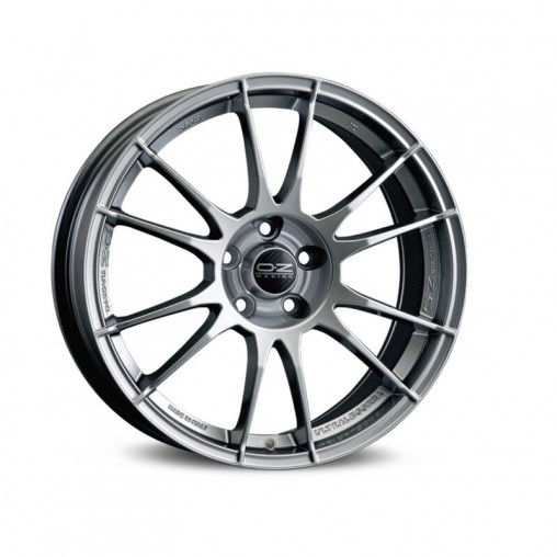 OZ Ultraleggera 17x7.5" 5x112 ET50, Titane Cristal