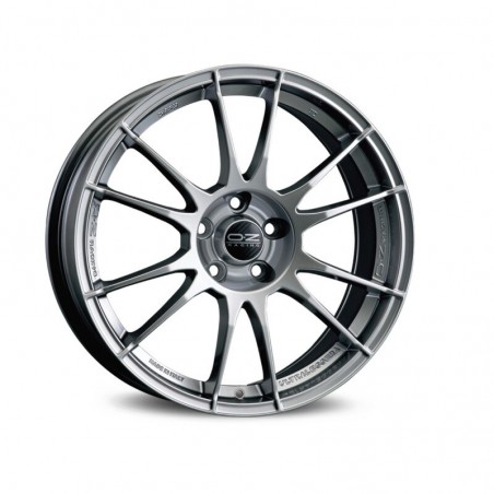 OZ Ultraleggera 17x7.5" 5x112 ET50, Titane Cristal