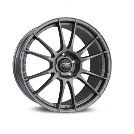 OZ Ultraleggera HLT 19x8" 5x112 ET35, Graphite Agrenté Mat