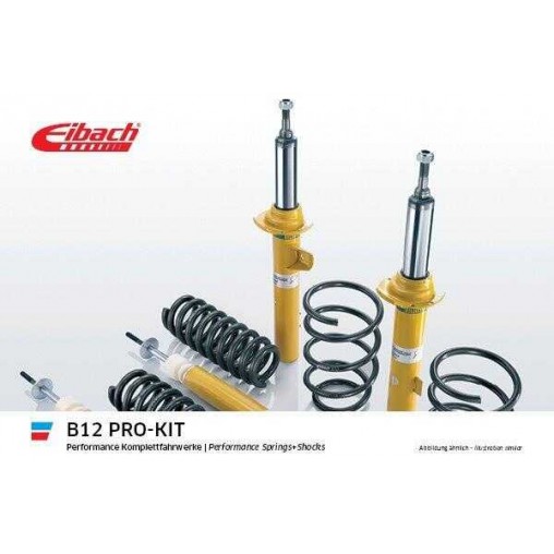 EIBACH B12 Pro-Kit MINI MINI PACEMAN (R61) 03.12 - 10.16