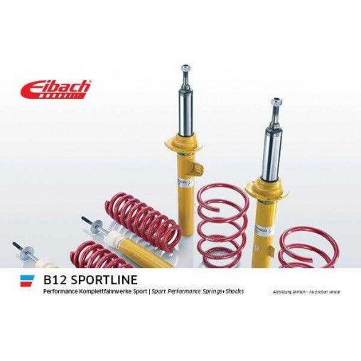 EIBACH B12 Sportline VW POLO (6N2) 10.99 - 10.01