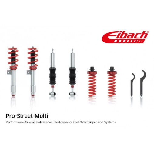 EIBACH Pro-Street-Multi SEAT ALTEA XL (5P5, 5P8) 10.06 -