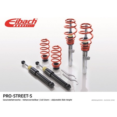 EIBACH Pro-Street-S BMW 3 TOURING (E36) 01.95 - 10.99