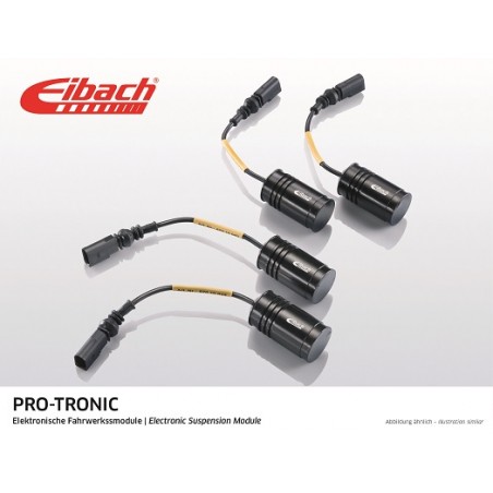 EIBACH Pro-Tronic AUDI A3 SPORTBACK (8PA) 09.04 - 03.13