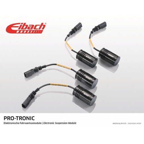 EIBACH Pro-Tronic VW SHARAN (7N) 05.10 -