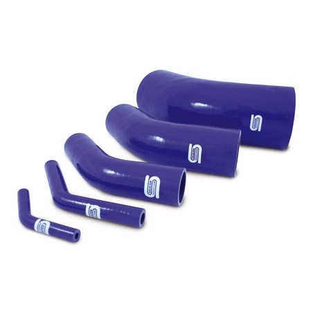 6,5mm 45 ° Elbow Silicone Hose