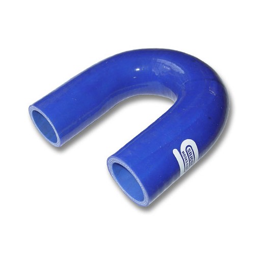 25mm 180° Elbow Silicone Hose