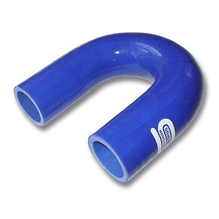 25mm 180 ° Elbow Silicone Hose