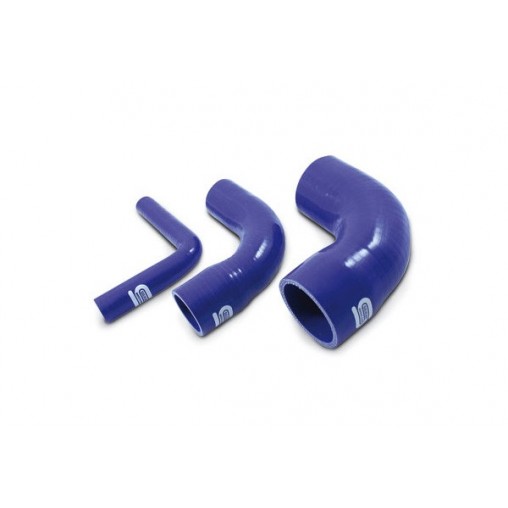 54-48mm Reducing Elbow Silicone Hose