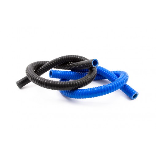 Mega Flex Wire Reinforced Silicone Straight 16mm