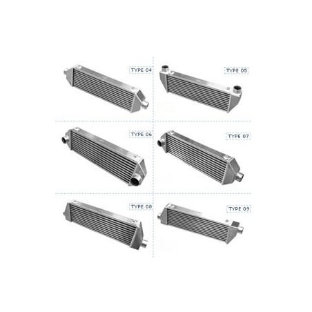 Universal Alloy Intercooler-100 Series