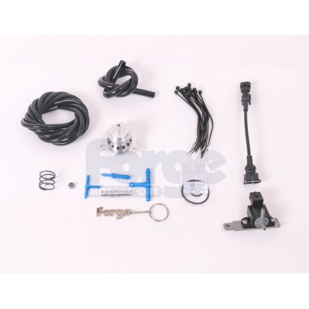 Kit Dump Valve "Blow Off" pour Punto Evo et Renegade 1.4 Multiair