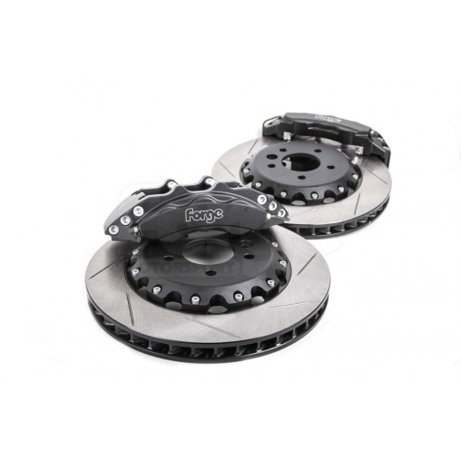 Front Brake Kit - 330mm (17" or Larger Wheels)