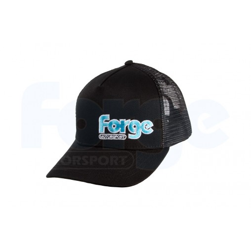 'New Blue' Logo Trucker Cap