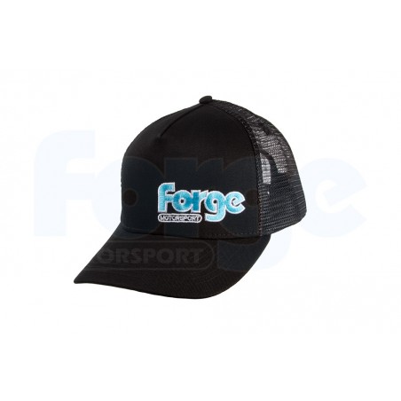 Casquette Logo Bleu Forge Motorsport