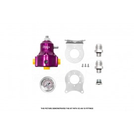 Fuel Pressure Regulator