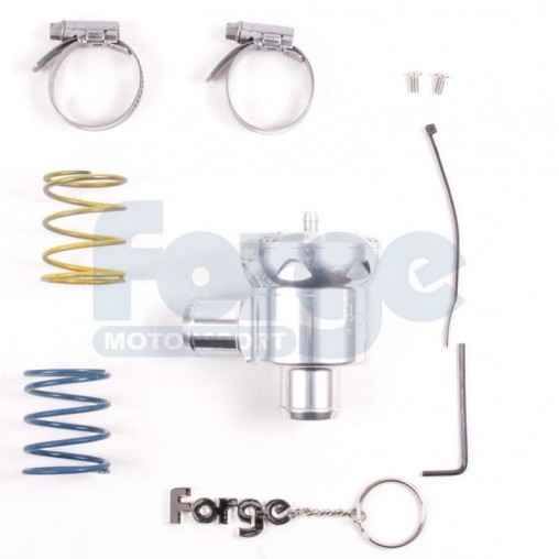 AUDI S3 (8L) 1.8T 20V Quattro 11/1998-06/2003 Dump valve FORGE avec recirculation d'air